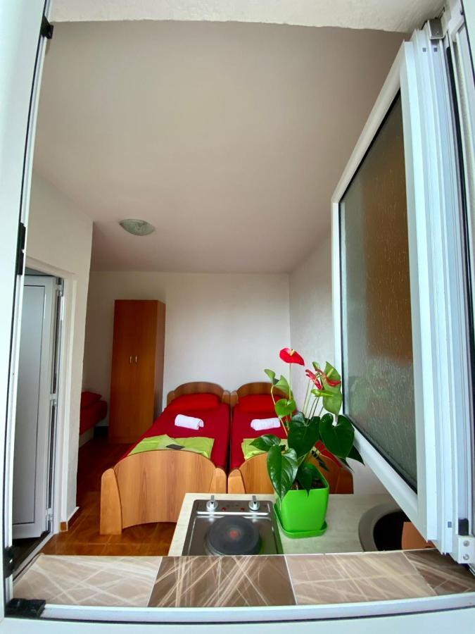 Apartments Nasufaga Улцинь Экстерьер фото