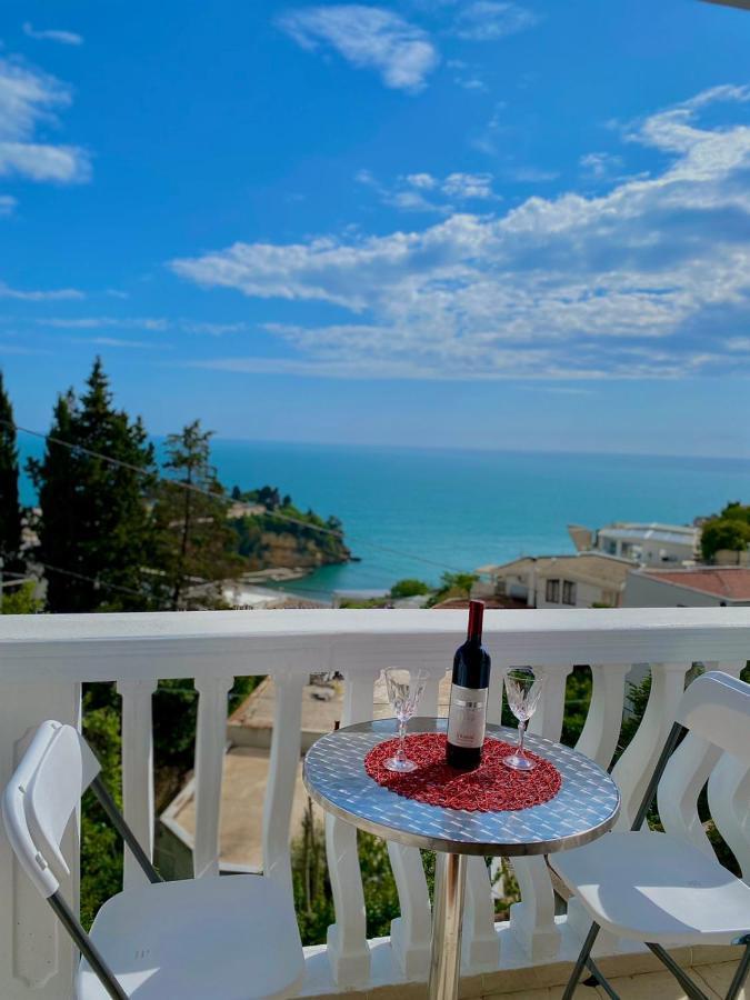 Apartments Nasufaga Улцинь Экстерьер фото