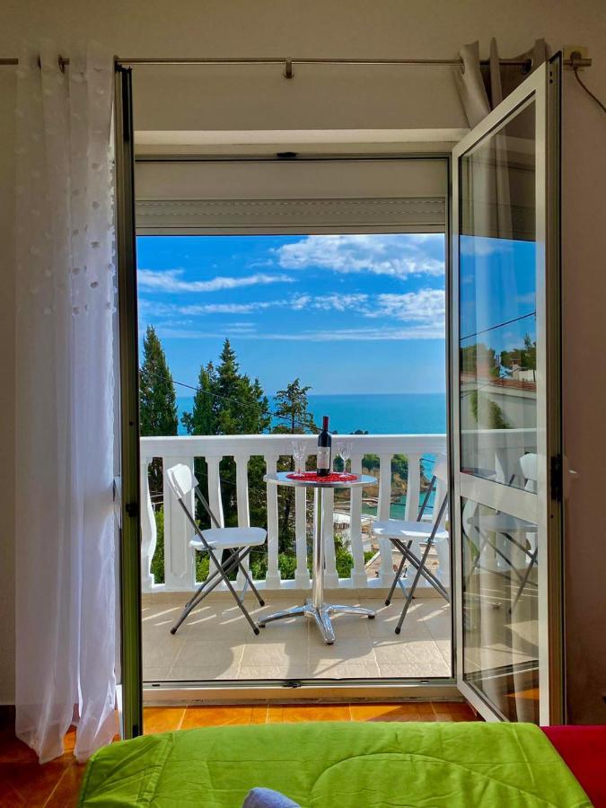Apartments Nasufaga Улцинь Экстерьер фото