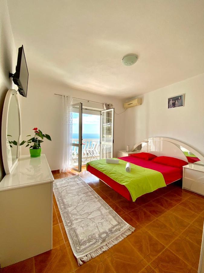 Apartments Nasufaga Улцинь Экстерьер фото