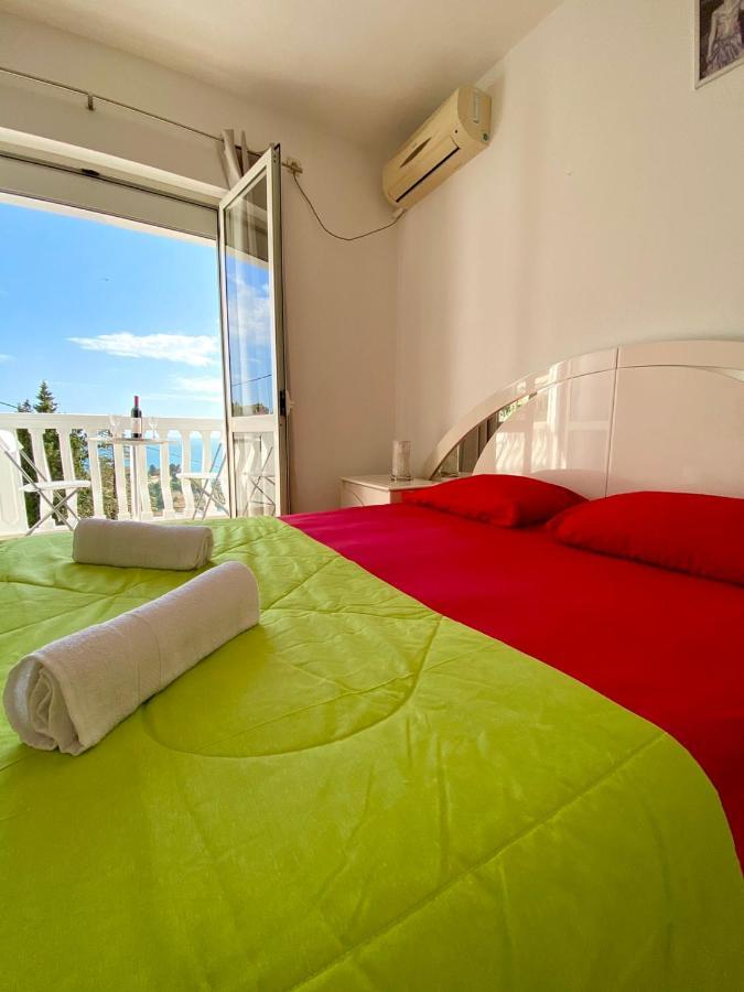 Apartments Nasufaga Улцинь Экстерьер фото