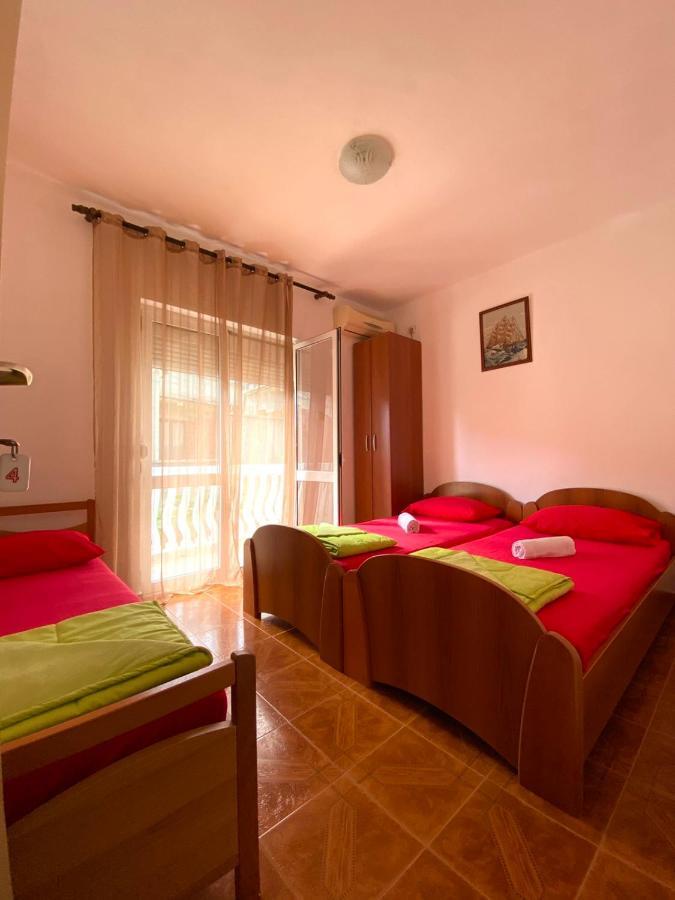 Apartments Nasufaga Улцинь Экстерьер фото