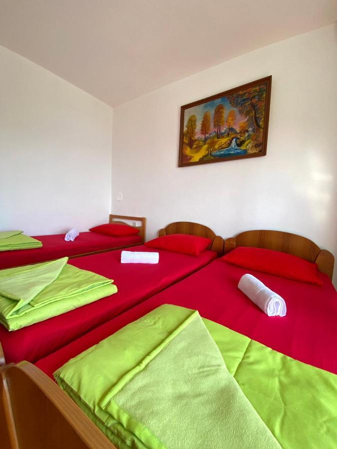 Apartments Nasufaga Улцинь Экстерьер фото
