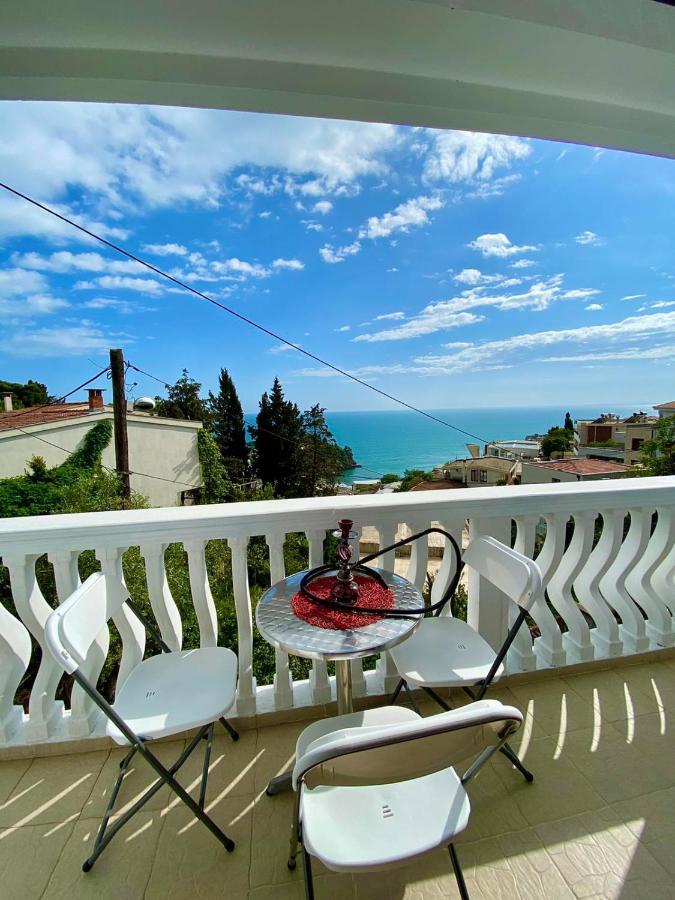 Apartments Nasufaga Улцинь Экстерьер фото